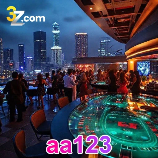 aa123 Jogos de caça-níqueis