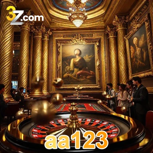 aa123 Jogos de caça-níqueis